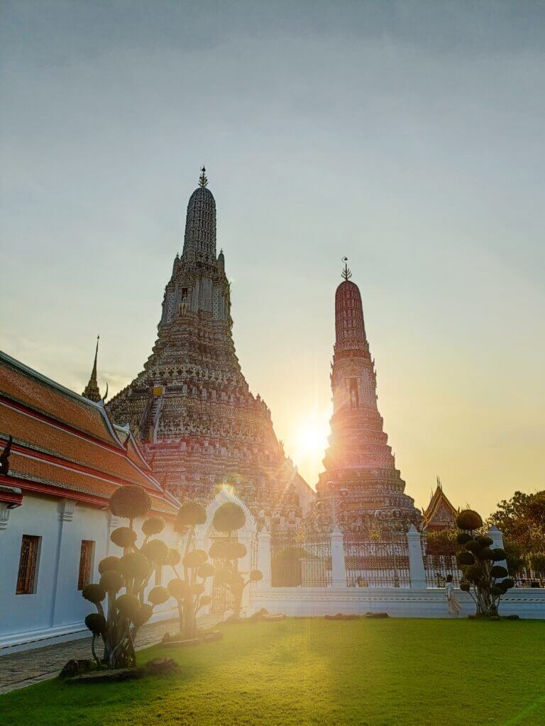 Royal Palace, Bangkok, Thailand