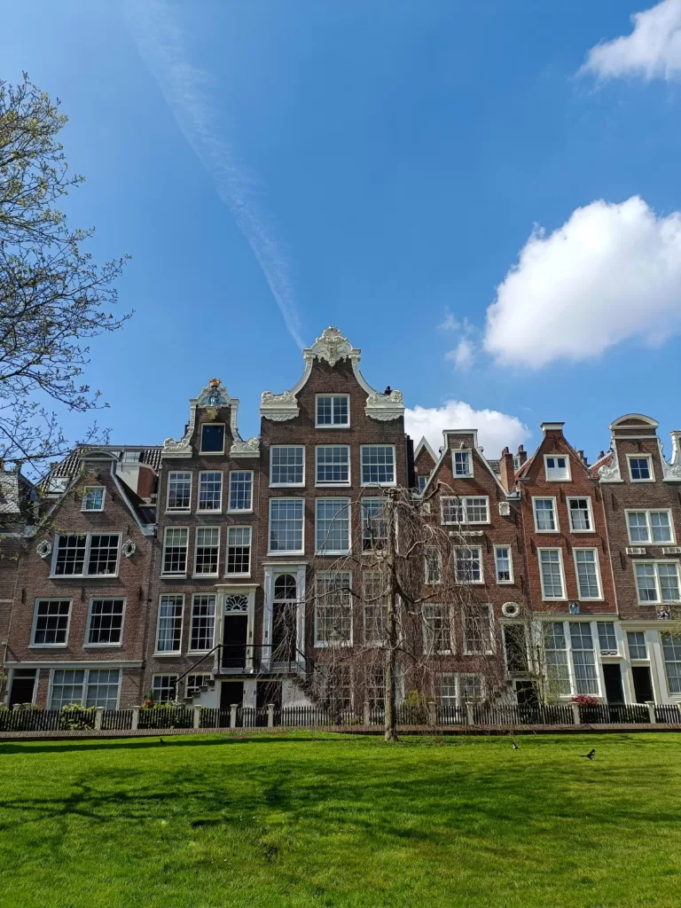 Begijnenhof Amsterdam