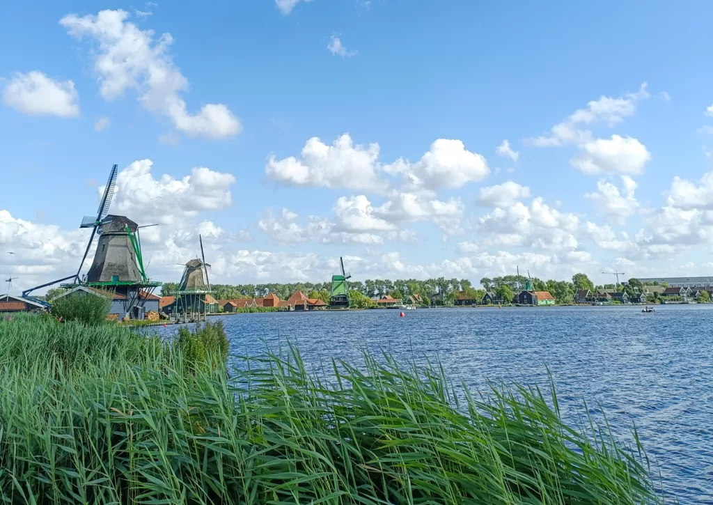 Landscape Netherlands