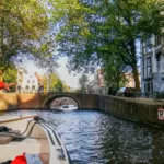 Canal Ride Amsterdam